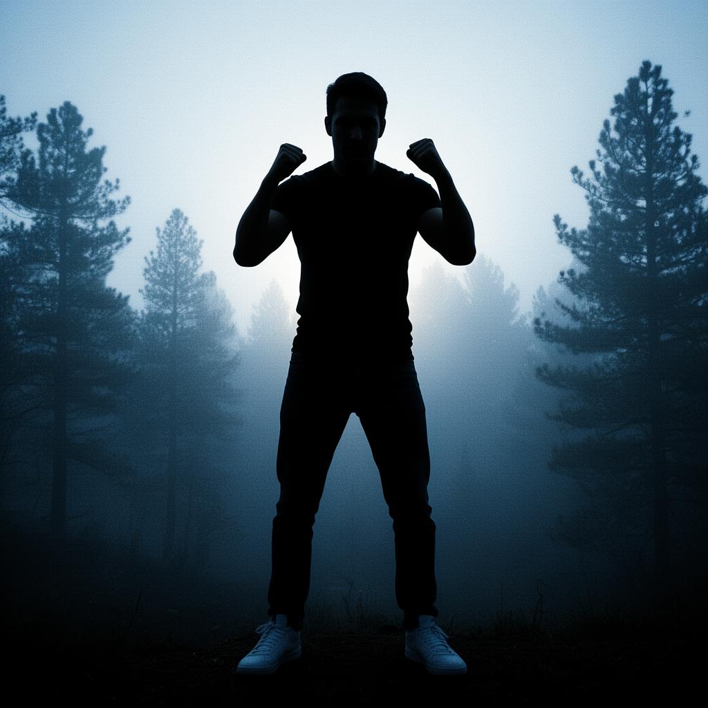 Challenger silhouette